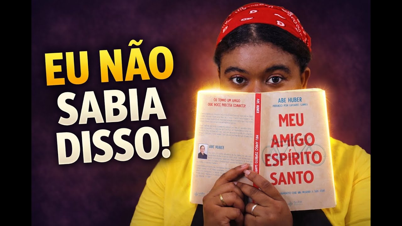 Vale a Pena Ler Meu Amigo Espírito Santo? Minhas Principais Lições de Aber Huber