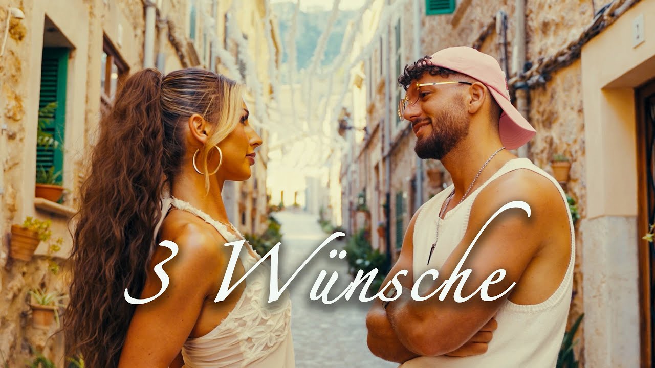 Momo Chahine x Katy B Diamond - 3 Wünsche [prod. by Sonnek & Tyme]