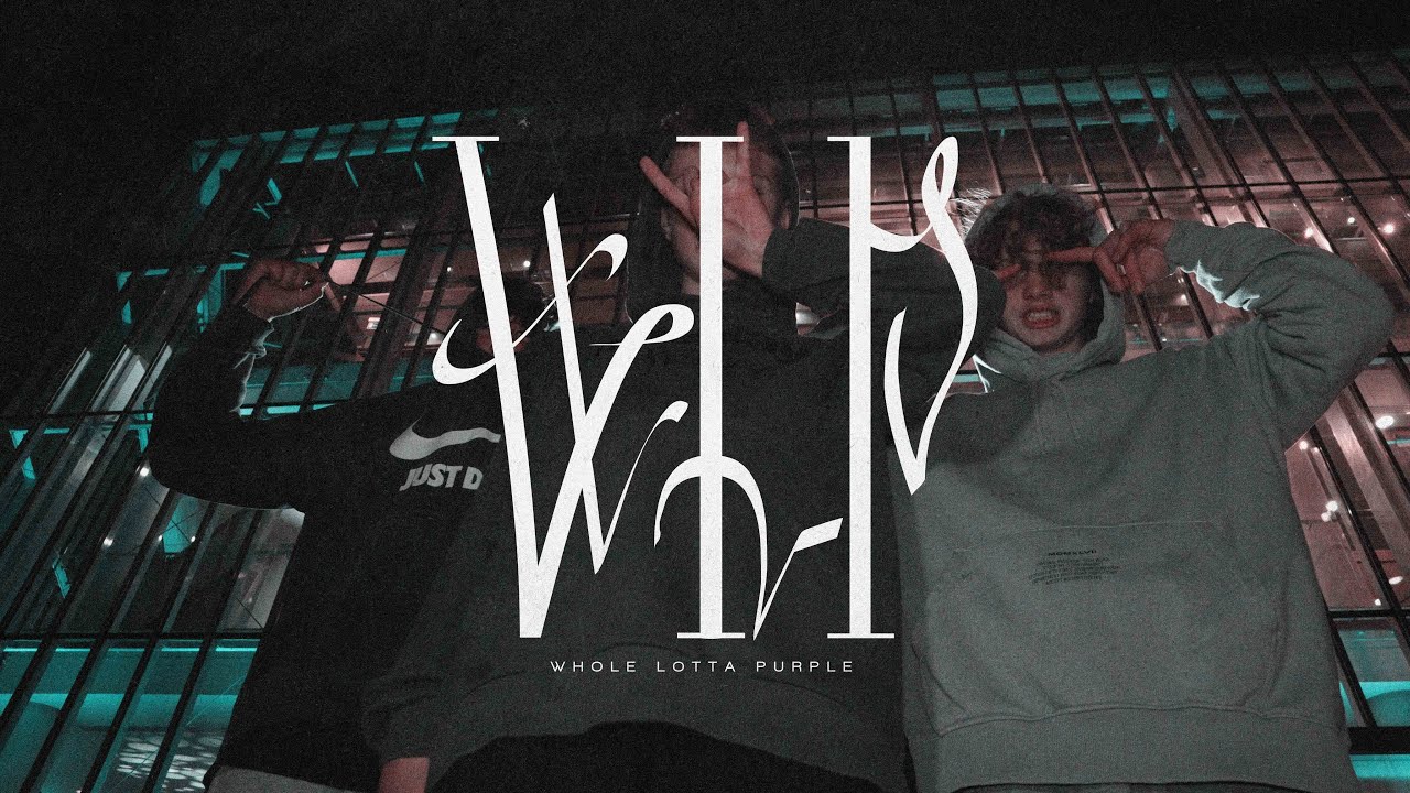 dekus - Whole Lotta Purple (prod. mvcjn) [Official Music Video]