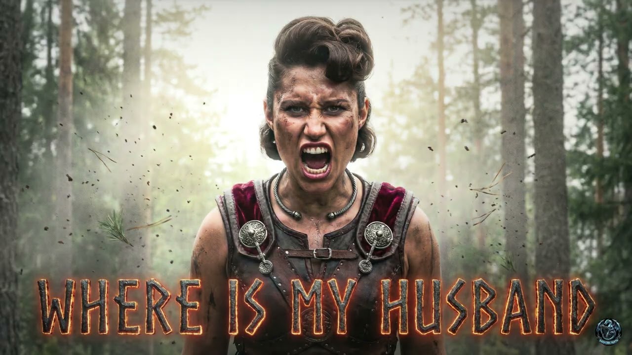 RAYE - Where Is My Husband (Aggressive Groove Metal Cover) | Bardcore North
