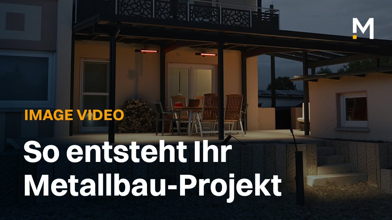 Metallbau-Projekte erkl&auml;rt: Vom Beratungsgespr&auml;ch bis zur Montage | Unser Arbeitsablauf im &Uuml;berblick