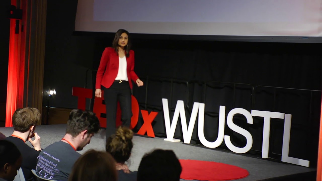 Making Healthcare Accessible | Rupa Patel, MD | TEDxWUSTL