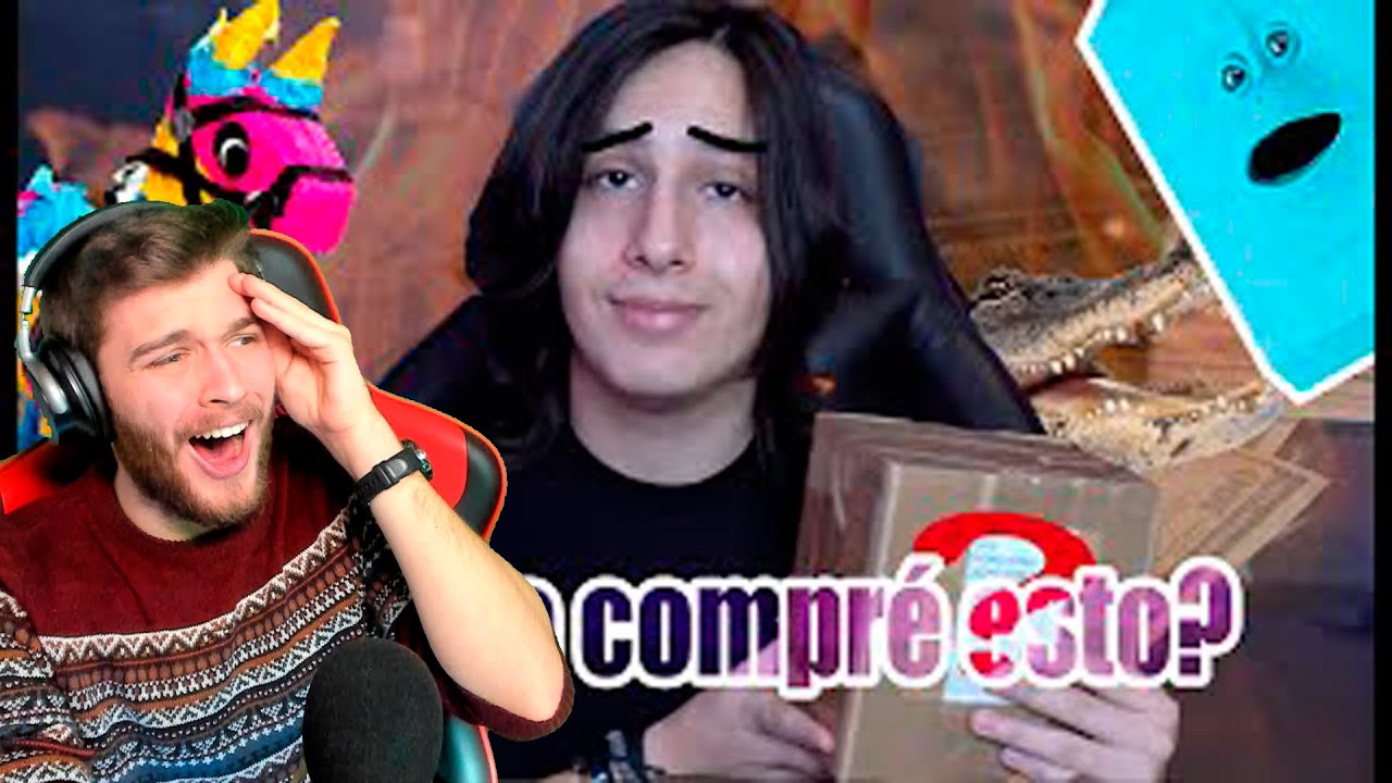 REACCIONANDO A ¡Olvidé que había COMPRADO ESTAS COSAS 3! - MissaSinfonia