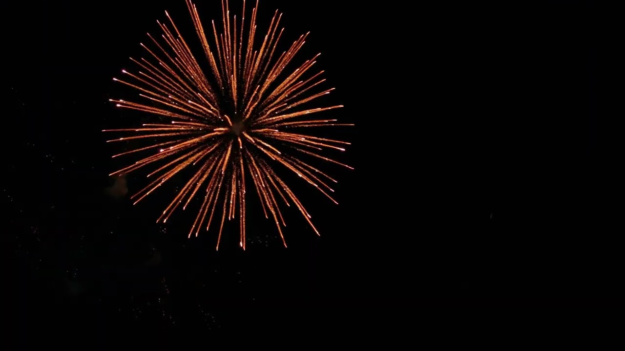 Allen Celebration Park Fireworks 6/24/2023 #drone #fireworks #mavic3pro