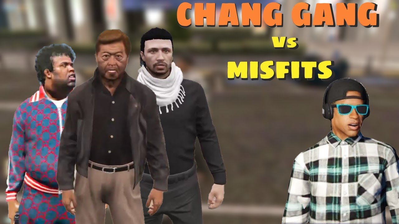 Gta 5 Rp NoPixel Chang Gang Destroys Misfits Randy and Taco Kidnapped