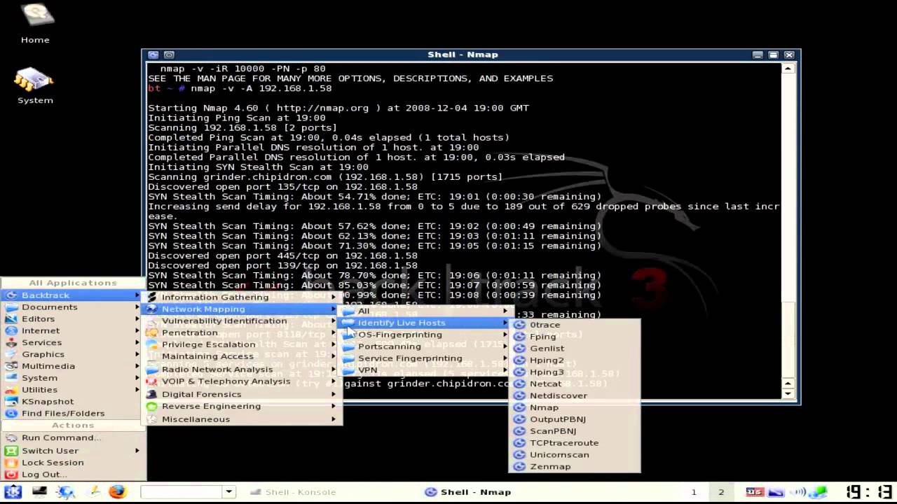LiveCD мощное оружие профи