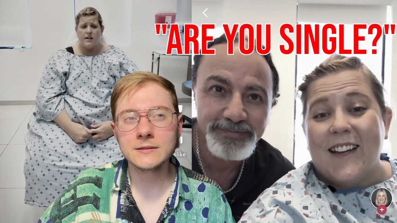 GlitterAndLazers' Cringey Surgeon Reveal