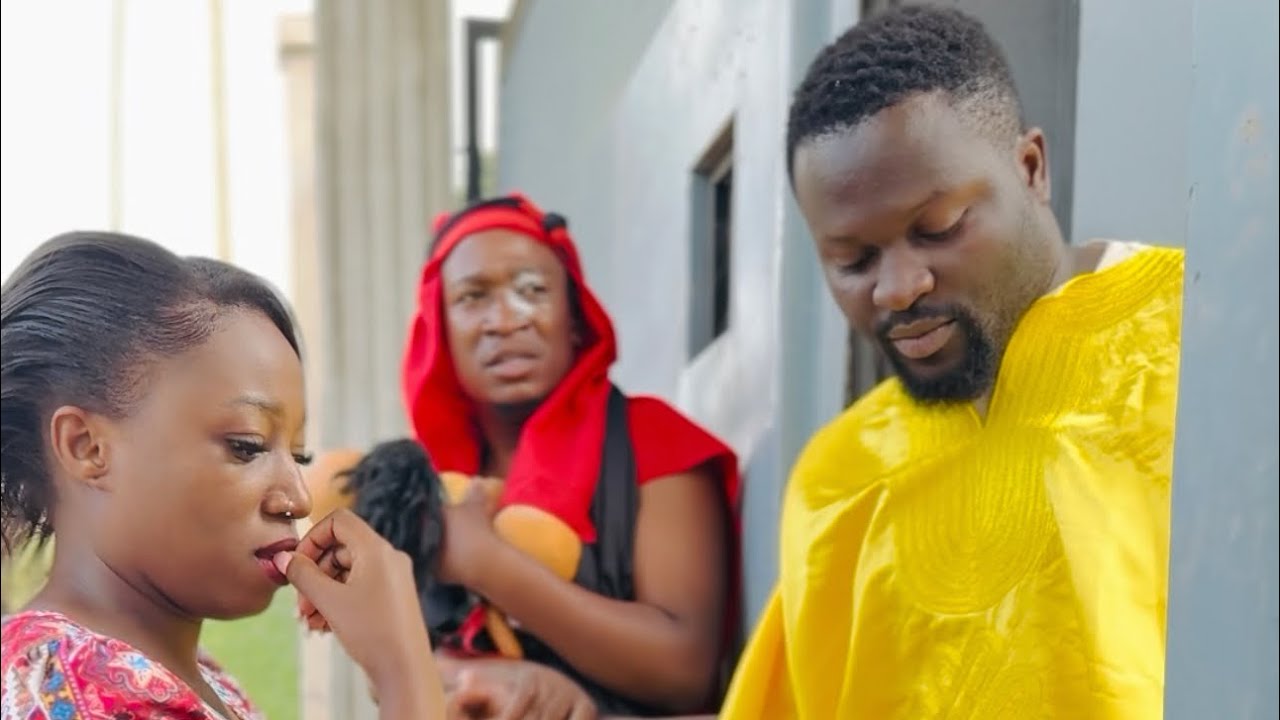 ELIUD SAMWELI NA MGANGA INDABA || AZABOI