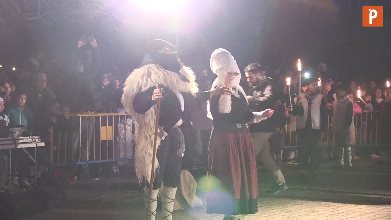 Mari Domingi eta Olentzero Barañain 2019