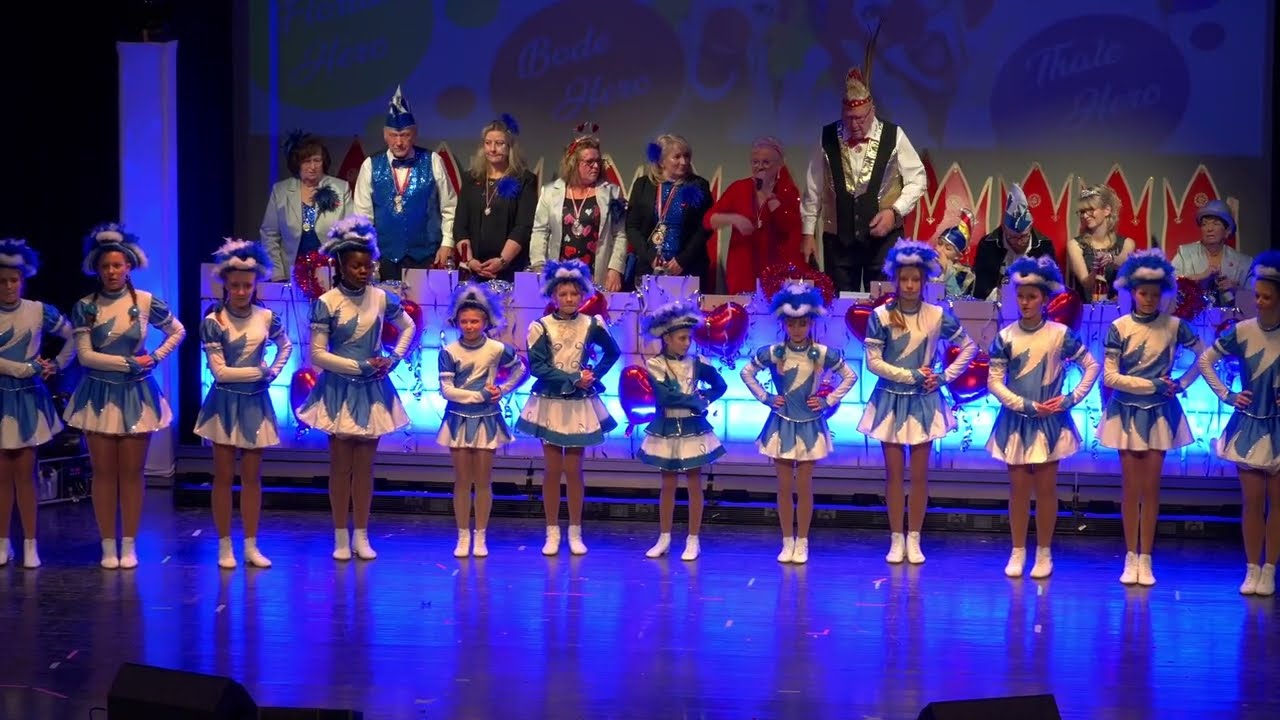 Garde Kleine Funken