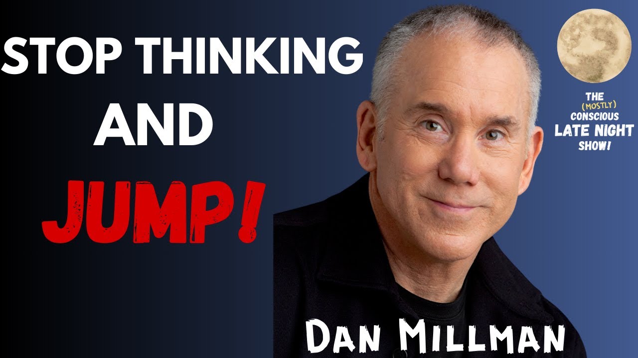 The UNFILTERED TRUTH about how to FIND and LIVE Your Purpose. (2026) - DAN MILLMAN