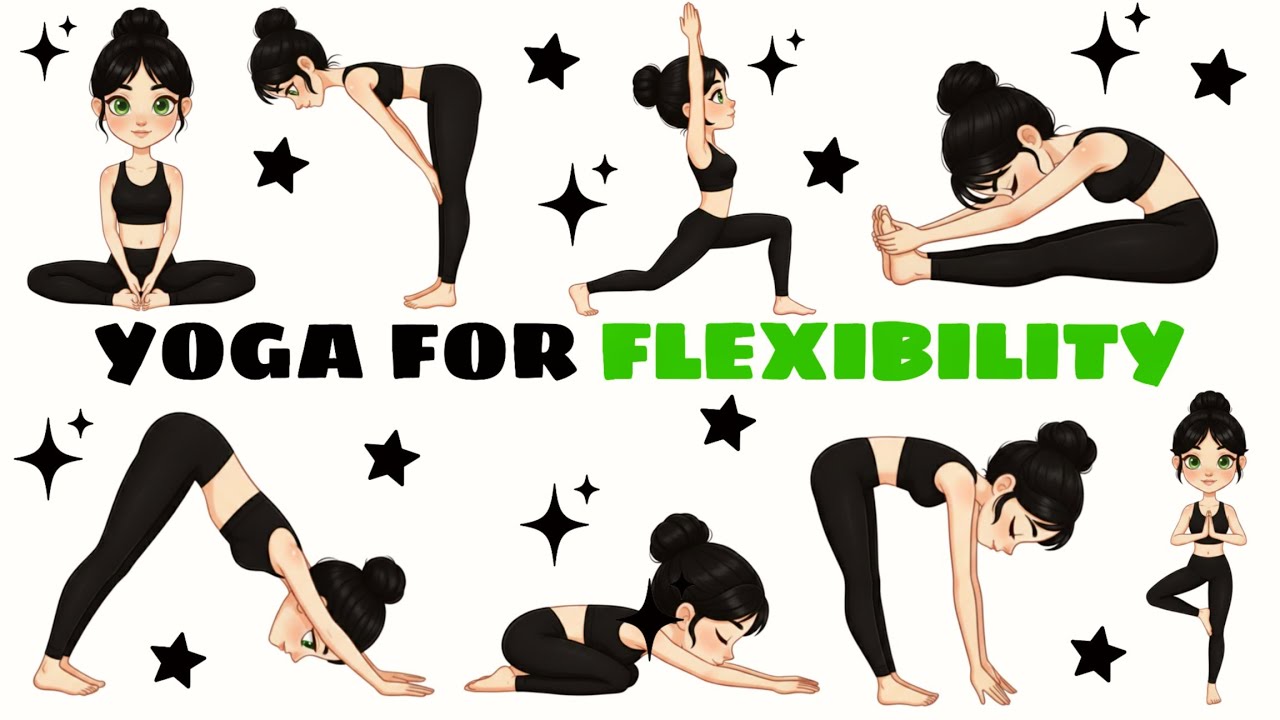 The Ultimate Kids Yoga Flow for Focus & Flexibility | Mindful Yoga for Children