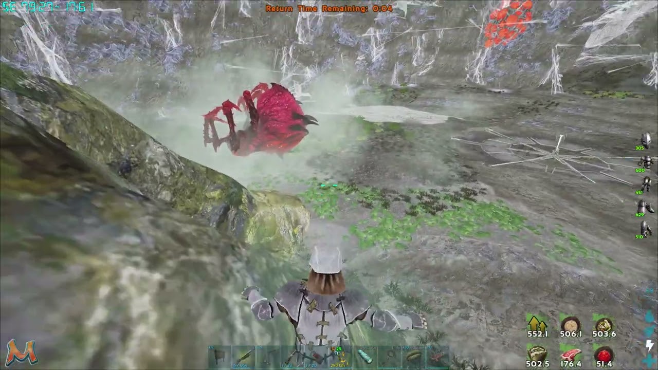 ele boss glitched