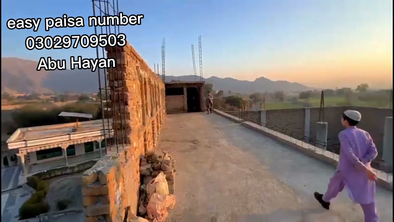 ث🕌 جامع مسجد ابی ہریرہالحمدللہ! جامع مسجد ابی ہریرہ مہمند