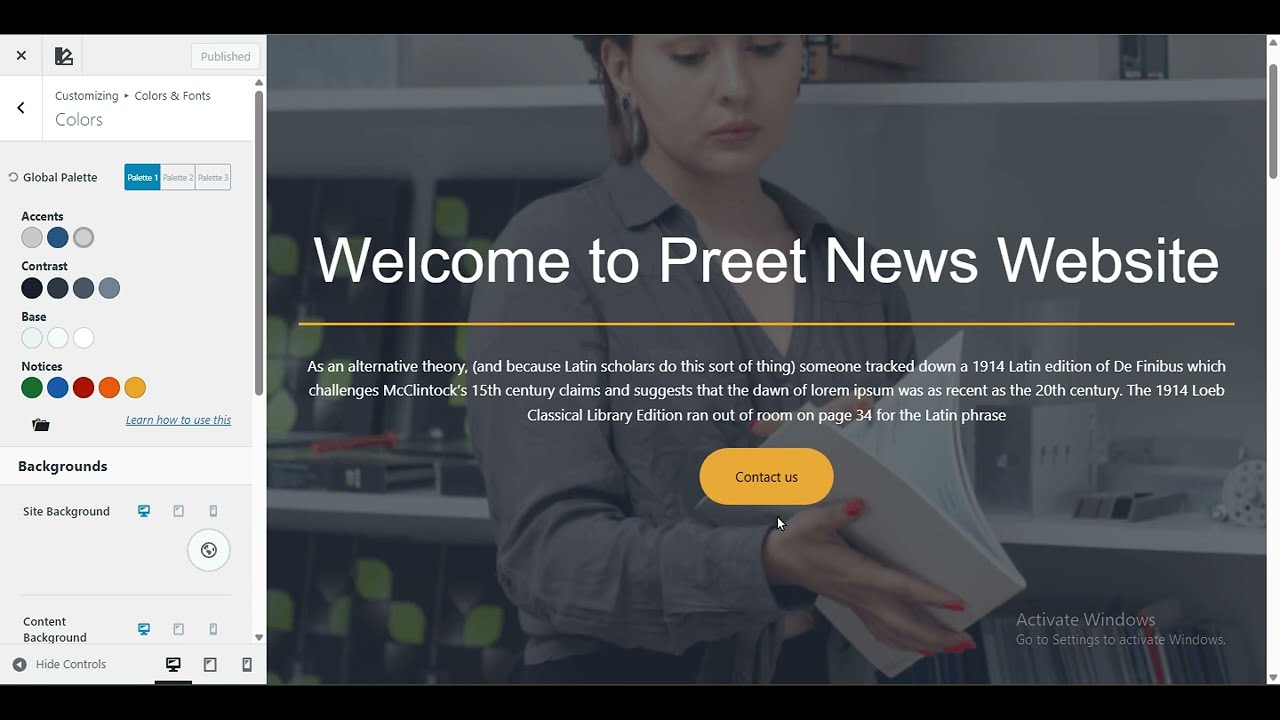 WordPress Gutenberg Tutorial - Build a Modern News Website in WordPress