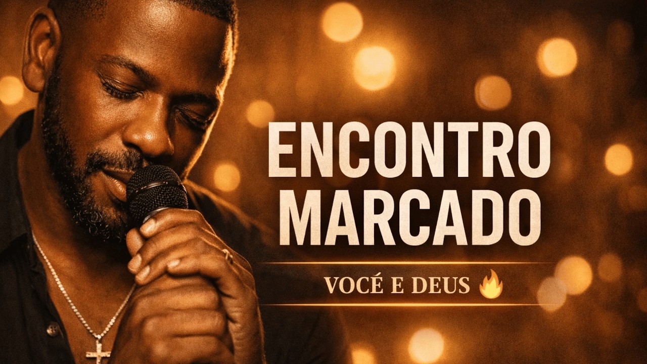 Groove & Soul: O Encontro Marcado Agora entre Você e Deus!