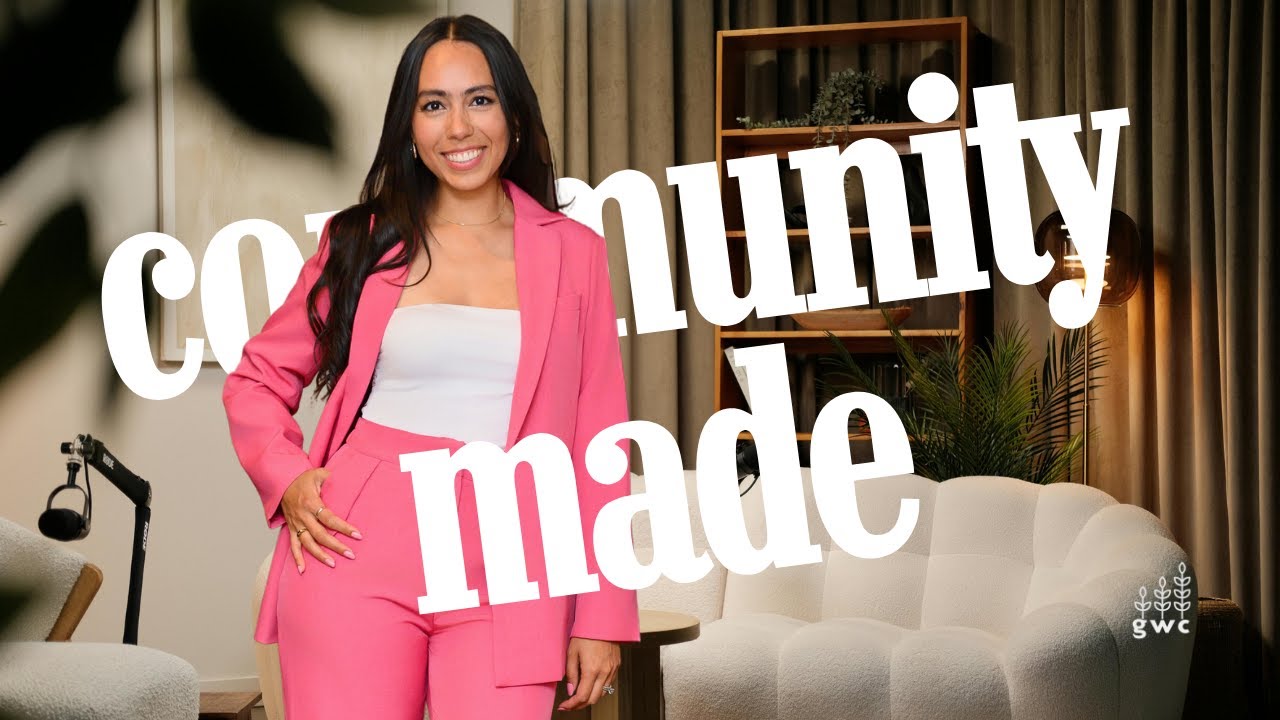 Ep 00 The Intro | Community Made by GWC Teaser | Entrepreneurship, Community Building & Creators