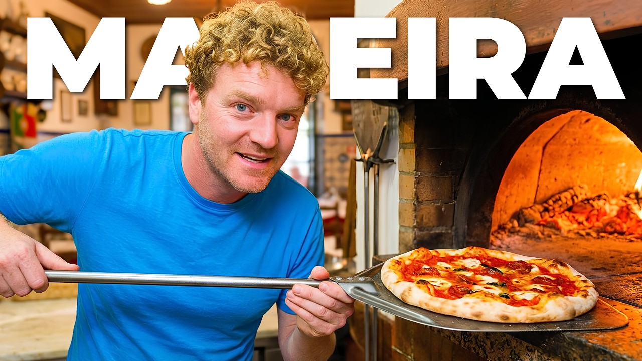 The BEST RESTAURANTS IN MADEIRA With No Portuguese Food