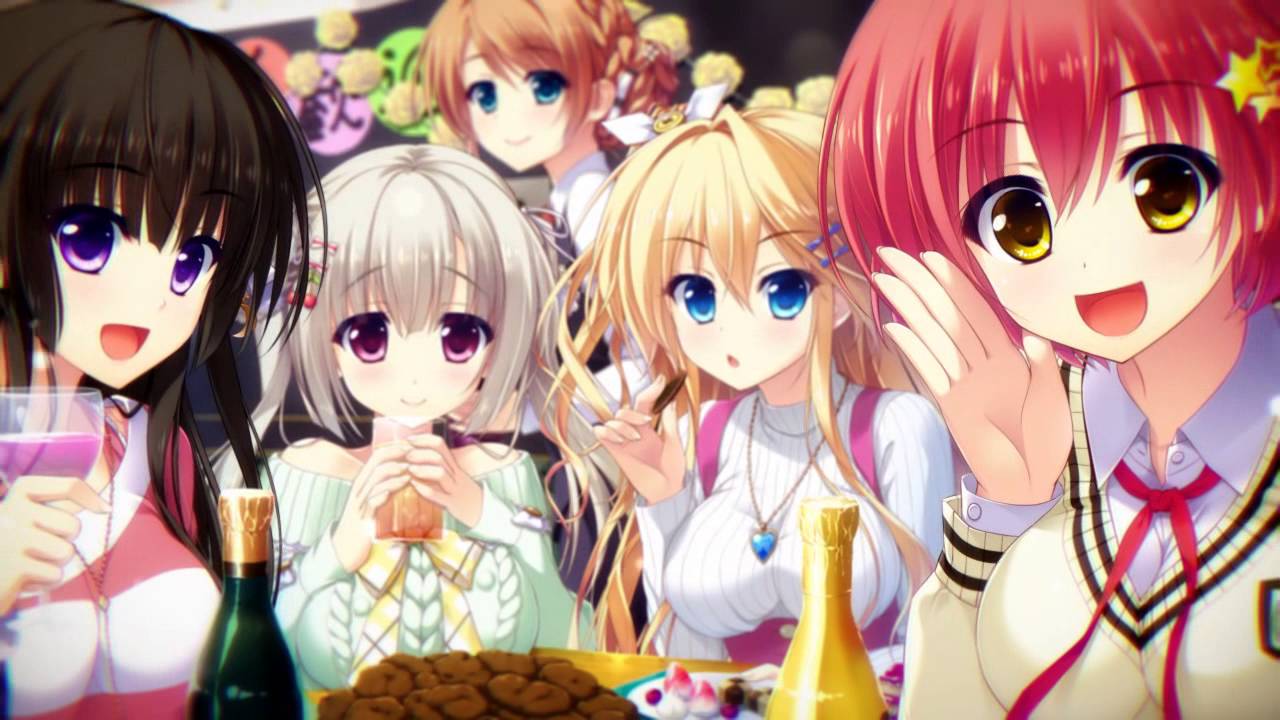 ピュア×コネクトOPムービー