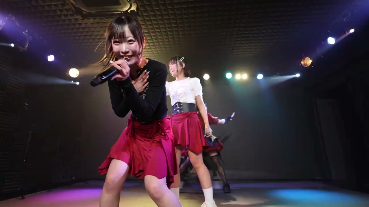 2026.01.16 定期公演オクスロチャンネル『しゃん』生誕祭スペシャル【SHANPEACE】(秋葉原Galaxy)⑤