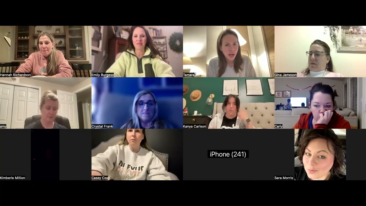Tamara Holloway's Short Plexus Story