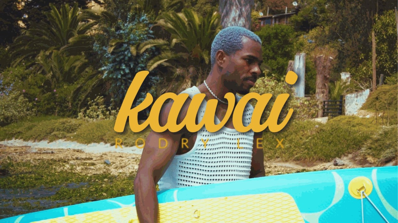 Rodry Lex - Kawai (Visualizer)