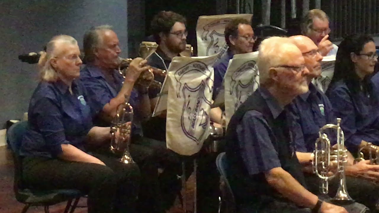 Beguine For Brass