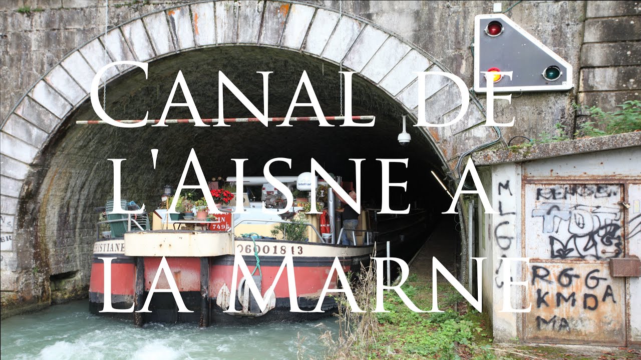 Canal de l'Aisne a la Marne