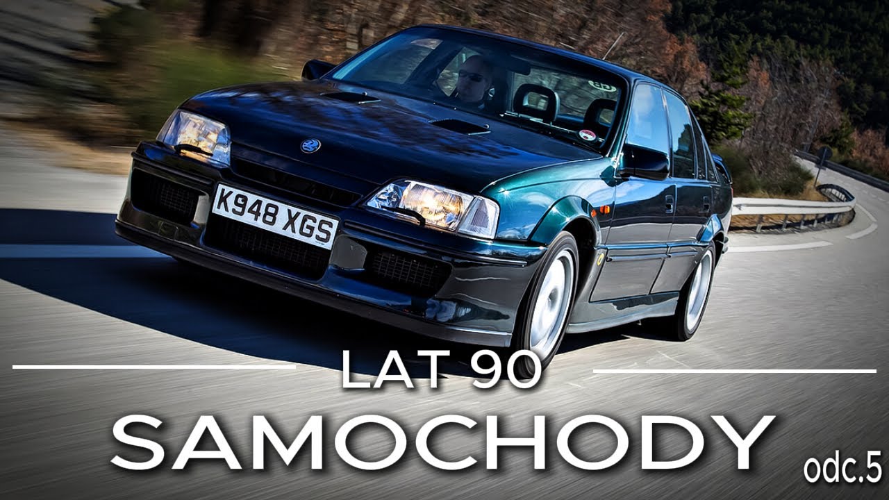 NAJLEPSZE SAMOCHODY LAT 90-TYCH ODC.5🧐