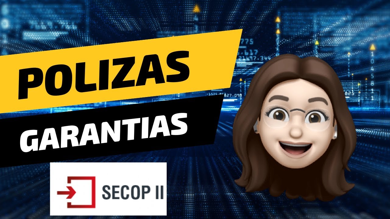 Paso a paso para cargar pólizas o garantías en Secop II Colombia Compra Eficiente. 📗💻🔴