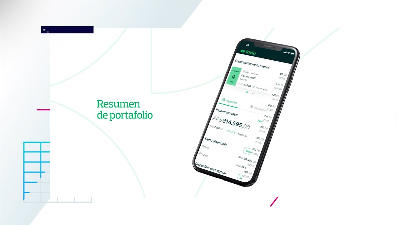 Inviu, una alternativa para realizar inversiones financieras de manera simple y &aacute;gil - Programa 2242