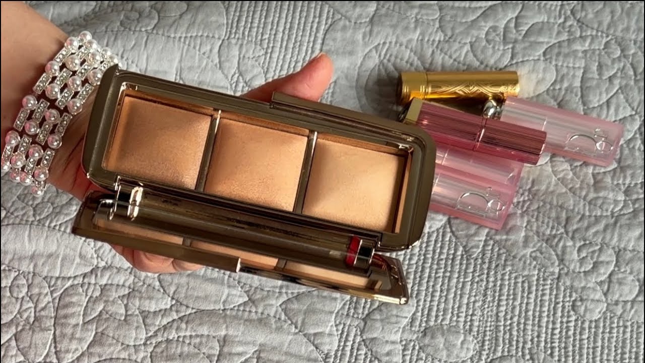 Косметика и парфюмы которыми пользуюсь сейчас🌸Парфюм Guerlain, Armani