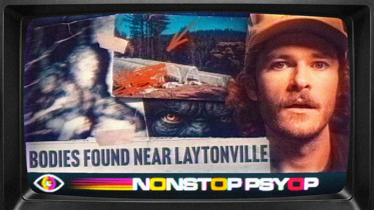The Town That Blamed Bigfoot For A Triple Murder - NSPO Ep.1