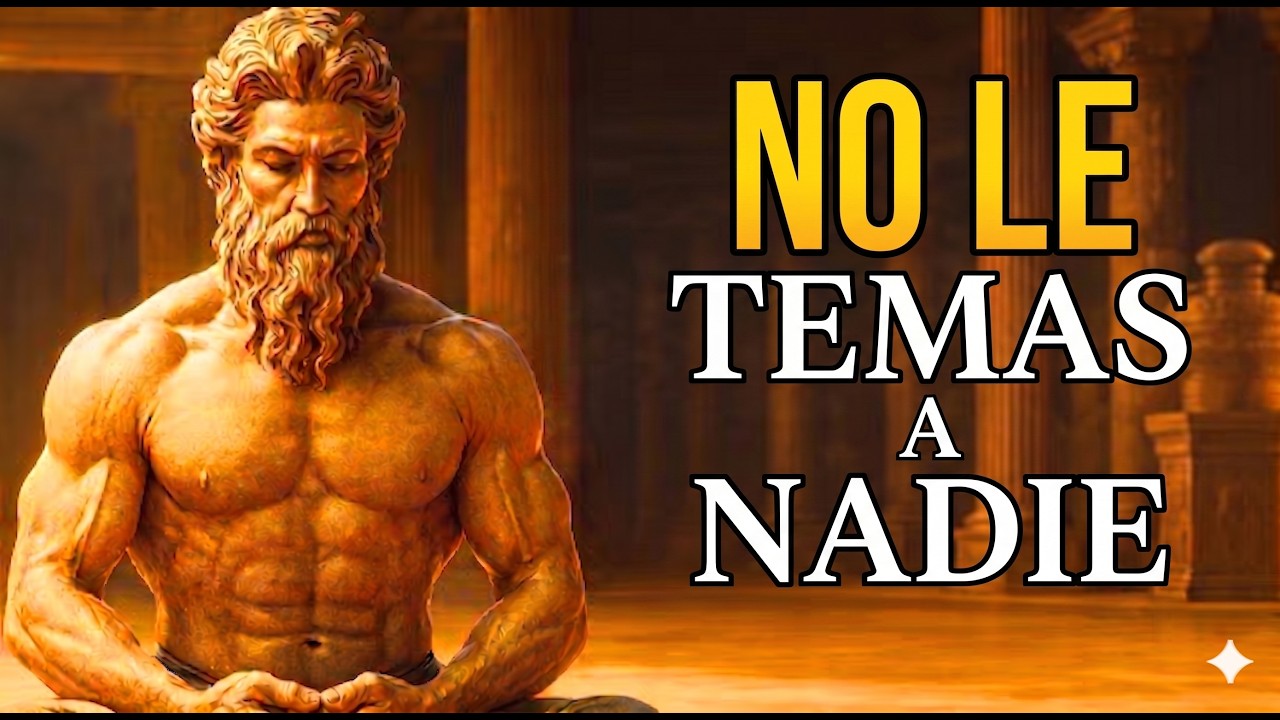 Solo di estas 7 PALABRAS y ATRAERÁS a CUALQUIER PERSONA - SABIDURÍA ESTOICA