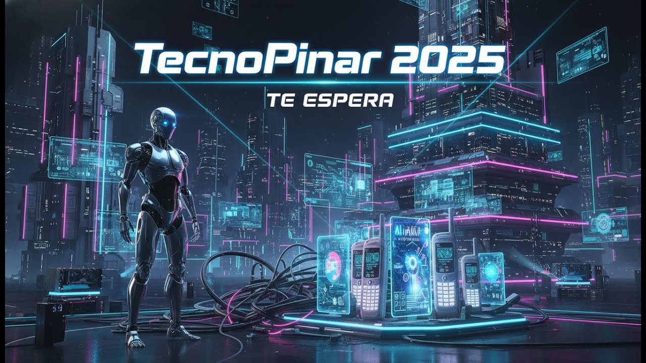 🚀 La FÓRMULA Perfecta de Pinar del Río para GANAR en TECNOLOGÍA  (2025-2027)