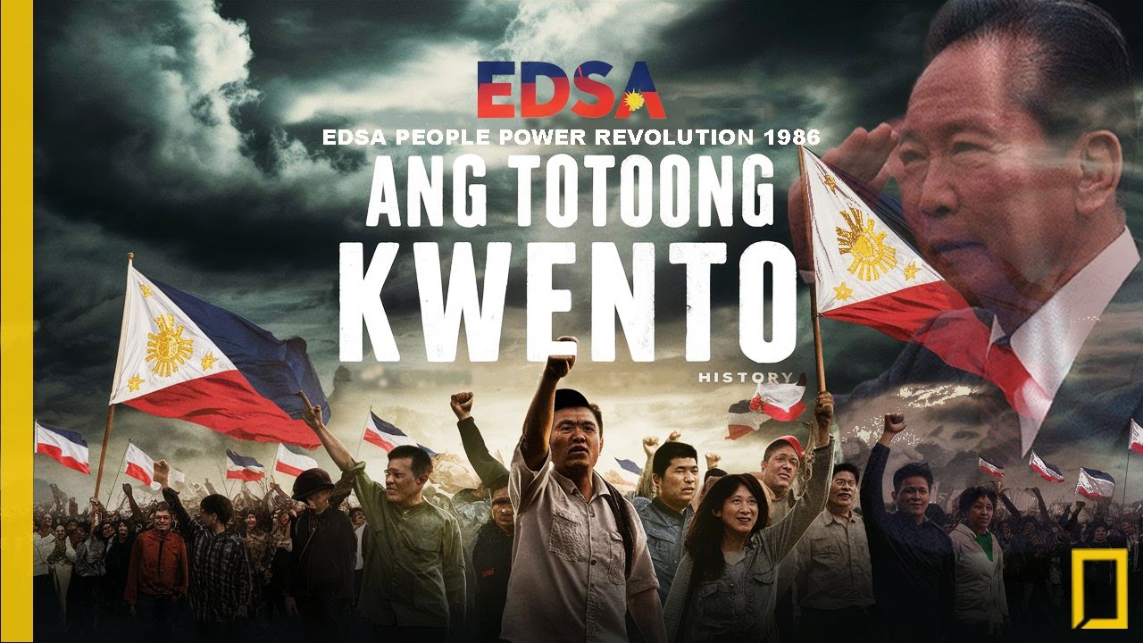 Philippines | EDSA 1986 | People Power Revolution | FULL EPISODE