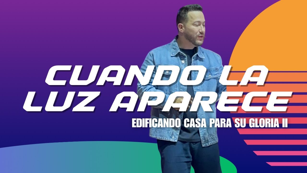 11.01.26.- Pastor Esteban García.- 
