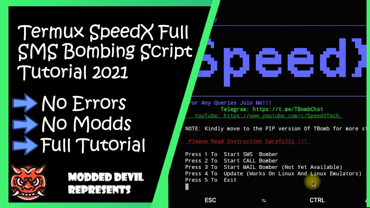 😎😎How To SMS BOMB Using Termux 2021 Tutorial | 100% working | 😈😈Real legit | with proof😈😈