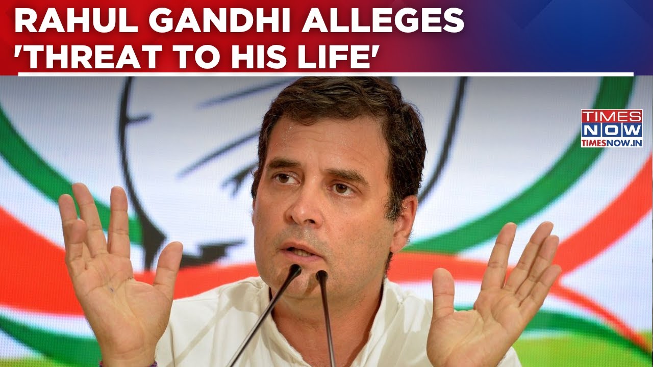 Savarkar Row Twist: Rahul Gandhi Tells Pune Court Of Life Threat, Cites Grave Safety Concerns