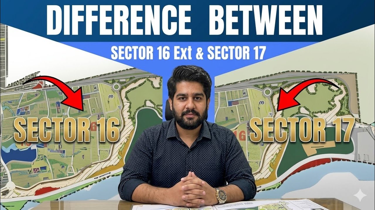 DHA City Karachi: Sector 16 Extension vs Sector 17 | Latest Prices & Investment Guide