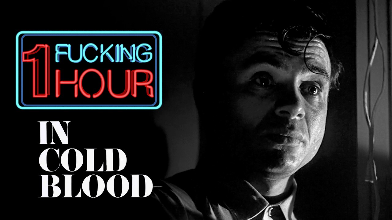 IN COLD BLOOD (1967): The story of a small town murder that invented the true crime genre