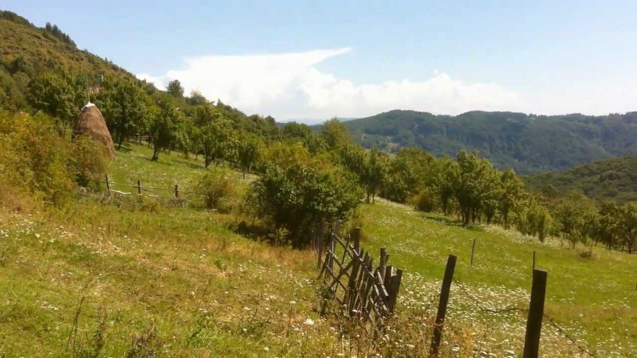 Satul TISA, Schitul Bradul langa Baile Olanesti din judetul Rm. Valcea