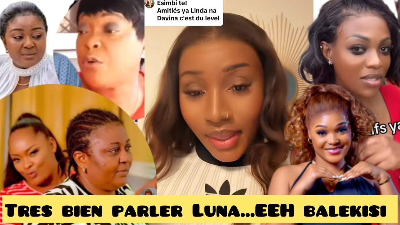 07 March 2026👉🏻🔵🔴NANI SUSU ATUMBOLI ACTRICE COMEDIENE LUNA MIEZI  PO ATOMBOKA BOYE EEH BOLEKISI 