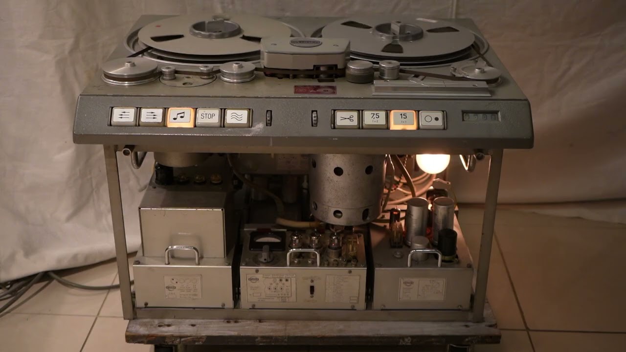 STUDER C37