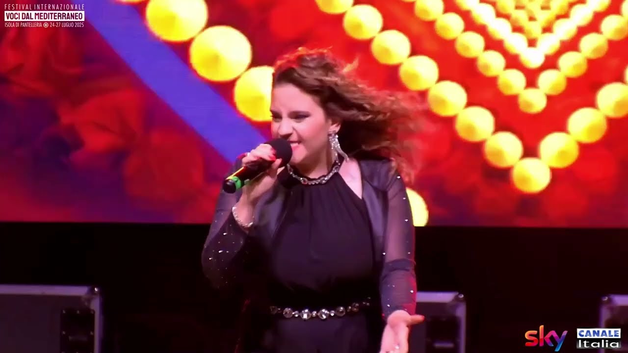MARIATERESA - FESTIVAL INTERNAZIONALE VOCI DAL MEDITERRANEO