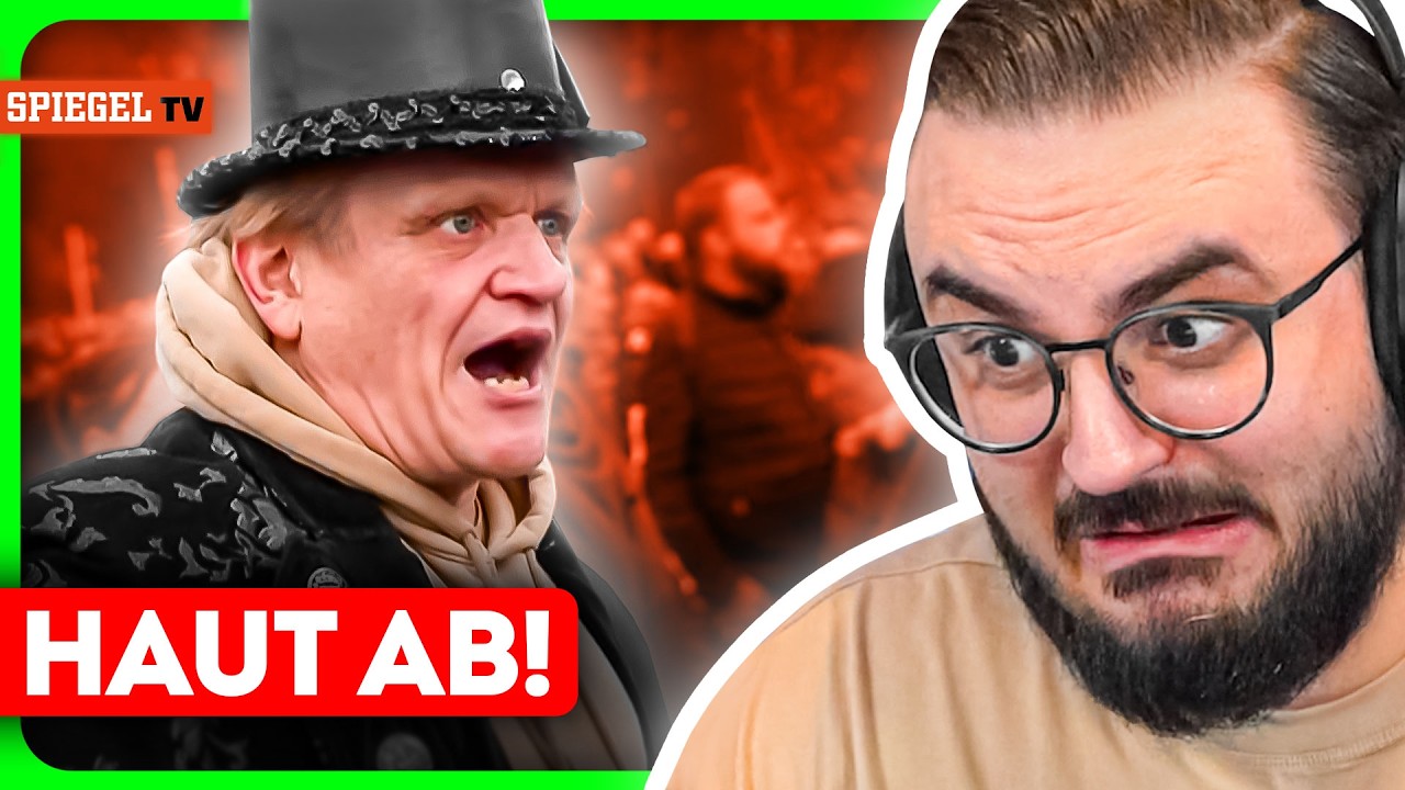 DAS SPIEGELTV SCHWURBLER COMEBACK (Xavier Naidoo Edition)