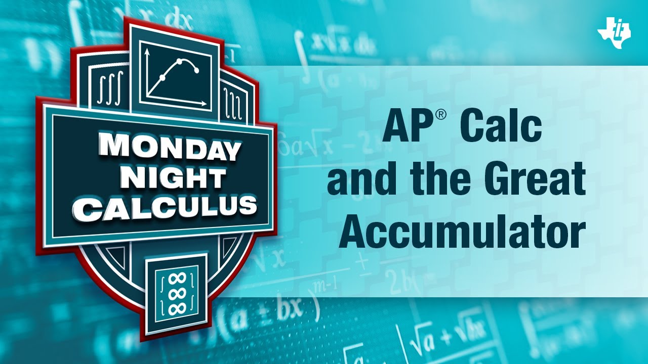 The Great Accumulator: Approximations and Applications of the Definite Integral