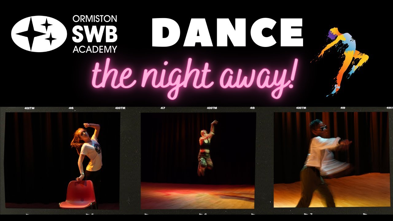 Dance the Night Away - SWB Dance Showcase 2024