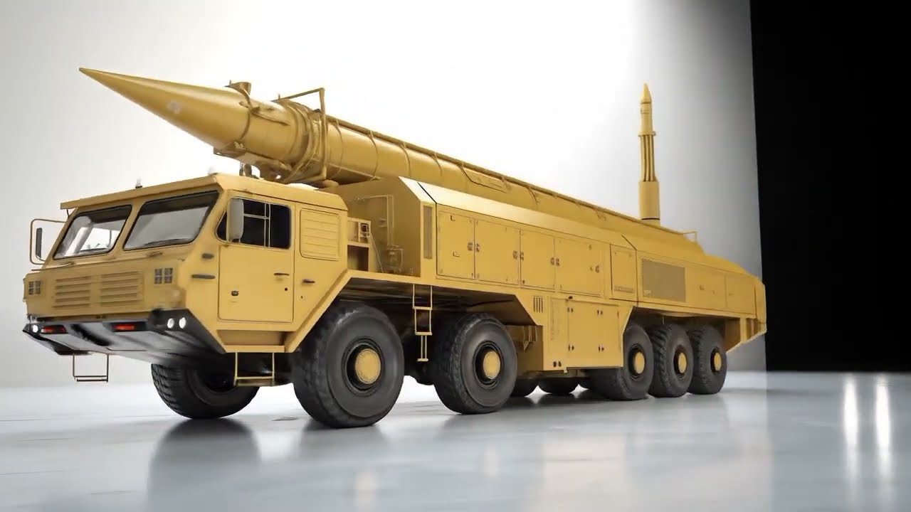 ШОК! Новый BYD MotorHome &mdash; Дом на Колёсах Будущего! 😱 Полный Обзор и Тест-Драйв!