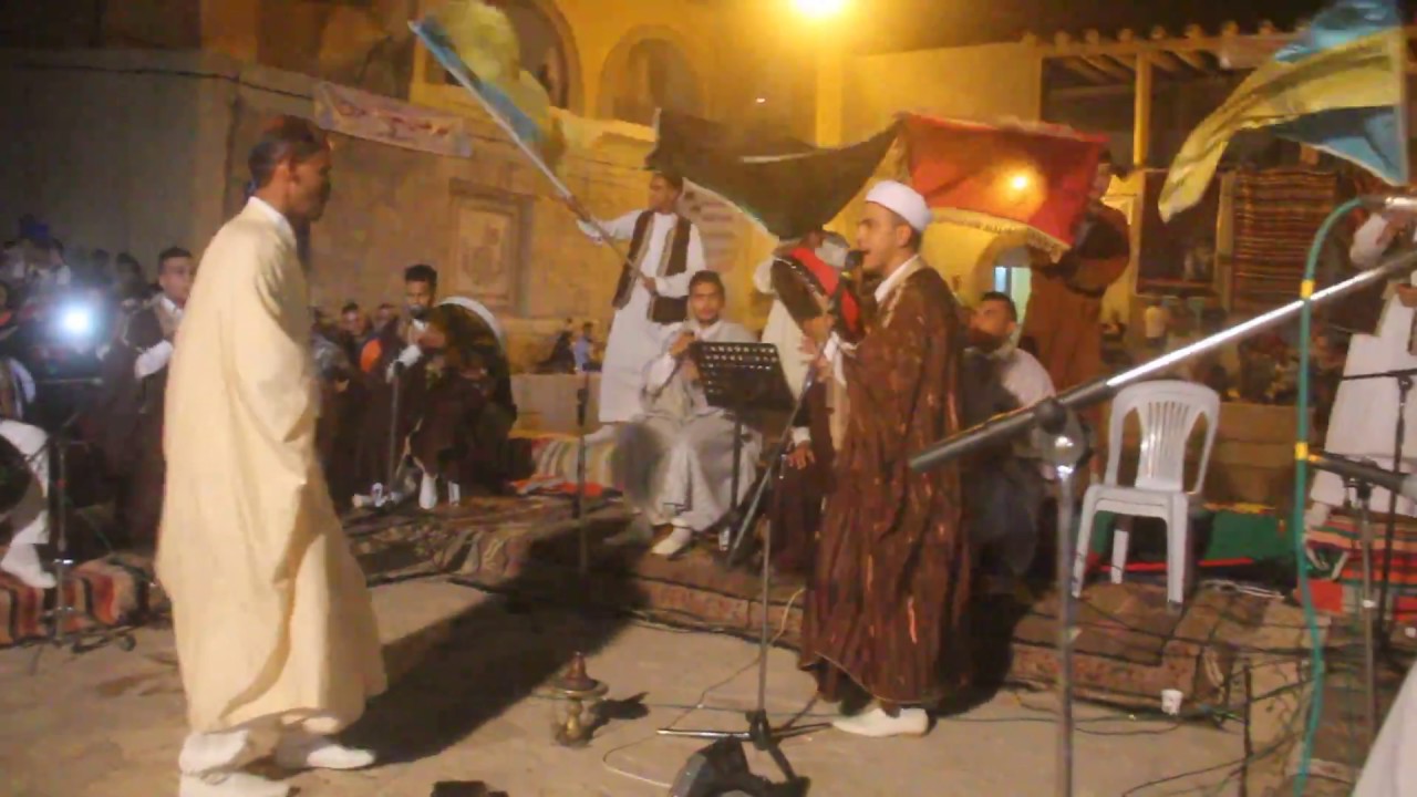*فرقة الرحمة * ♫  قصيدة صلوا على نبينا♫ *بقيادة عمر خلف الله * I